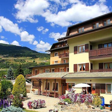Residence Sci Sport Bormio Kültér fotó