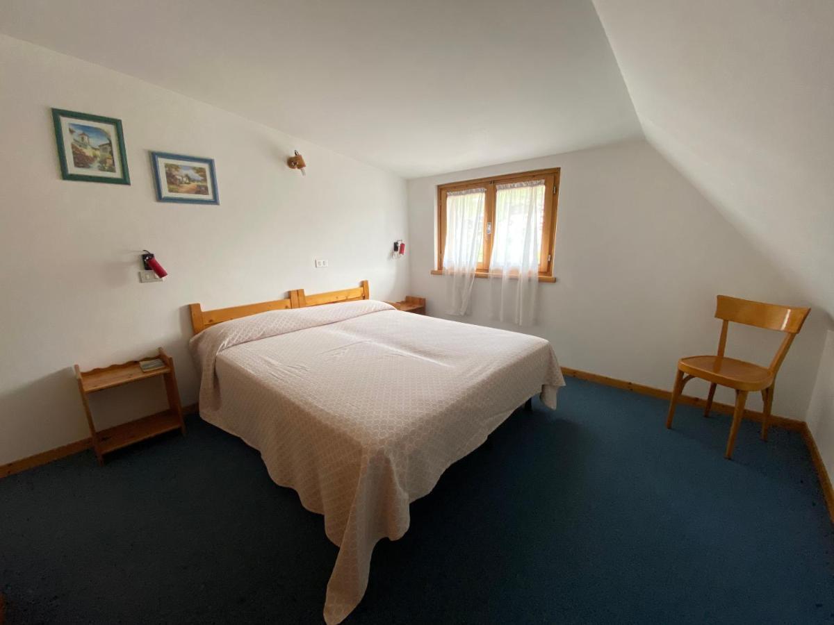Residence Sci Sport Bormio Kültér fotó