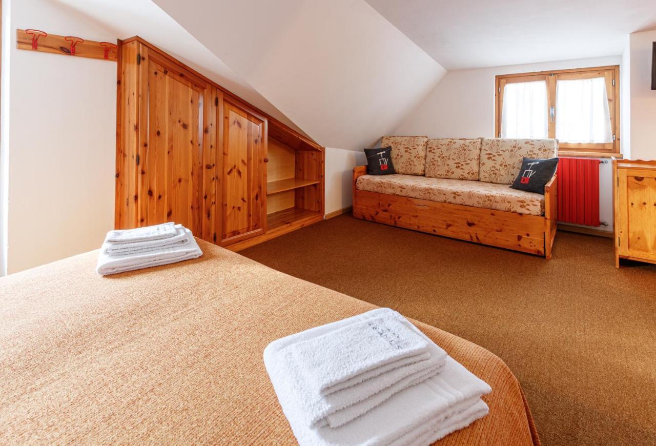 Residence Sci Sport Bormio Kültér fotó