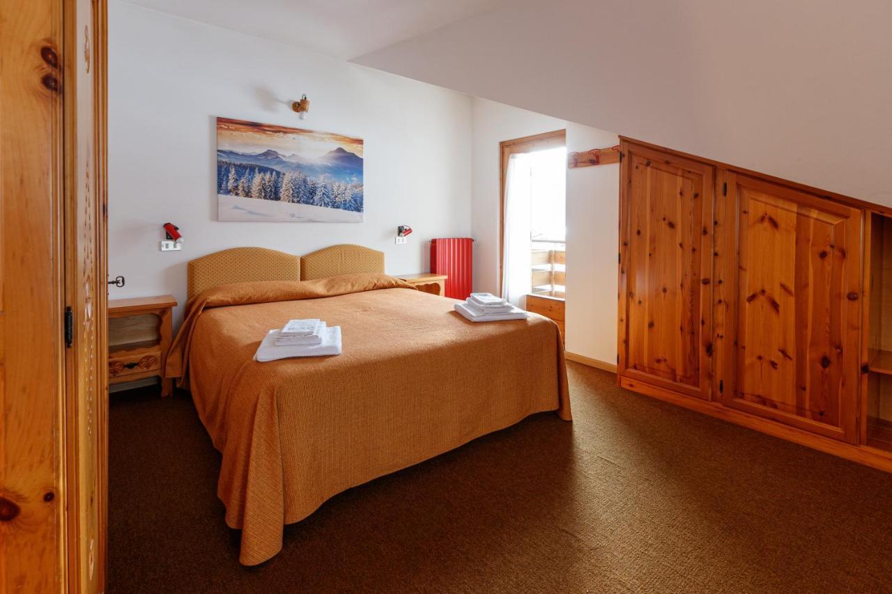 Residence Sci Sport Bormio Kültér fotó