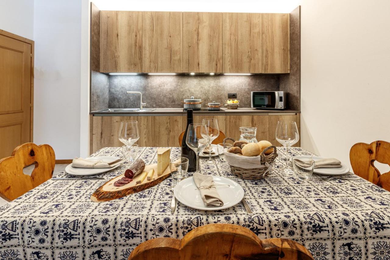 Residence Sci Sport Bormio Kültér fotó
