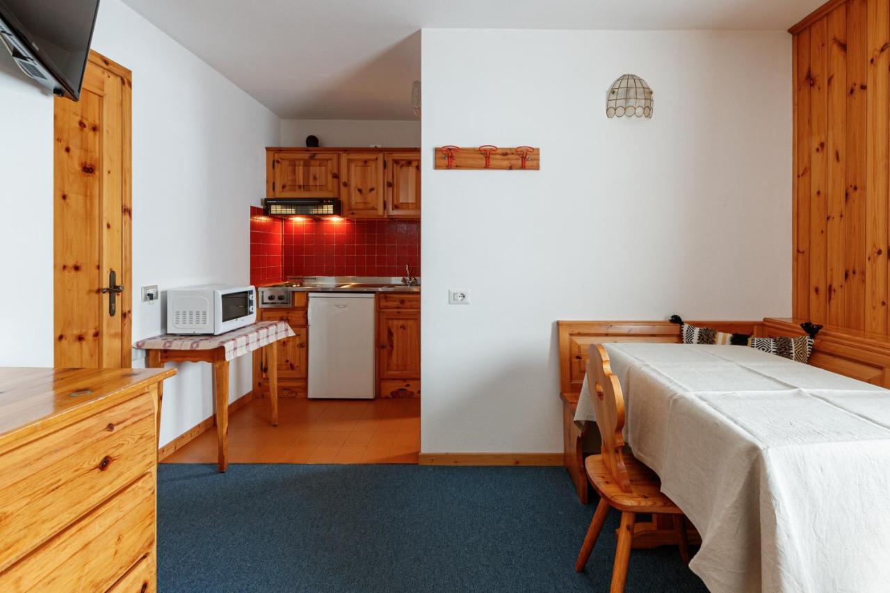 Residence Sci Sport Bormio Kültér fotó