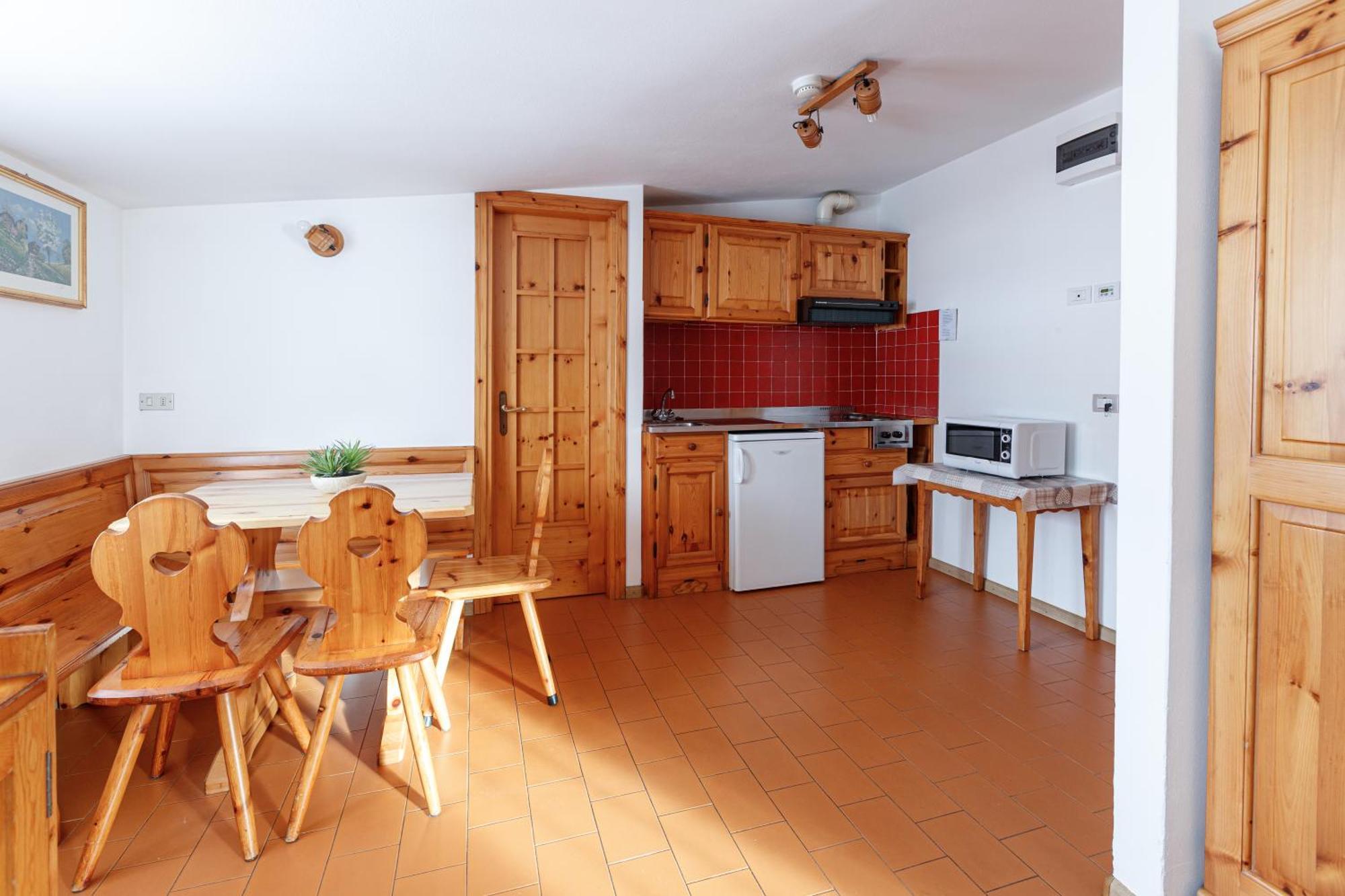 Residence Sci Sport Bormio Kültér fotó