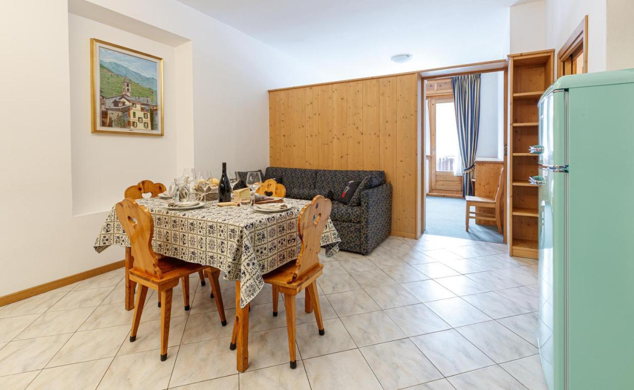 Residence Sci Sport Bormio Kültér fotó