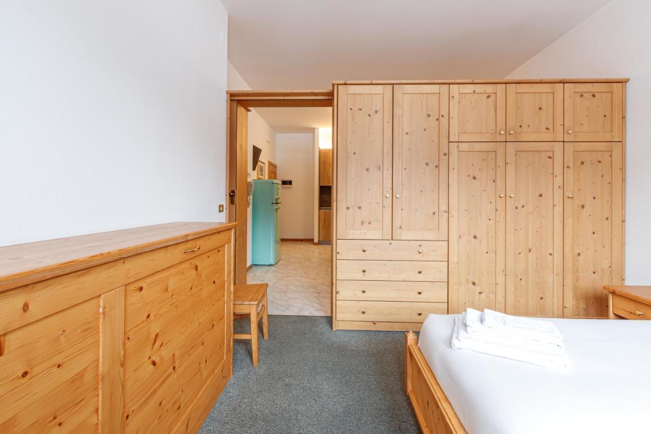 Residence Sci Sport Bormio Kültér fotó