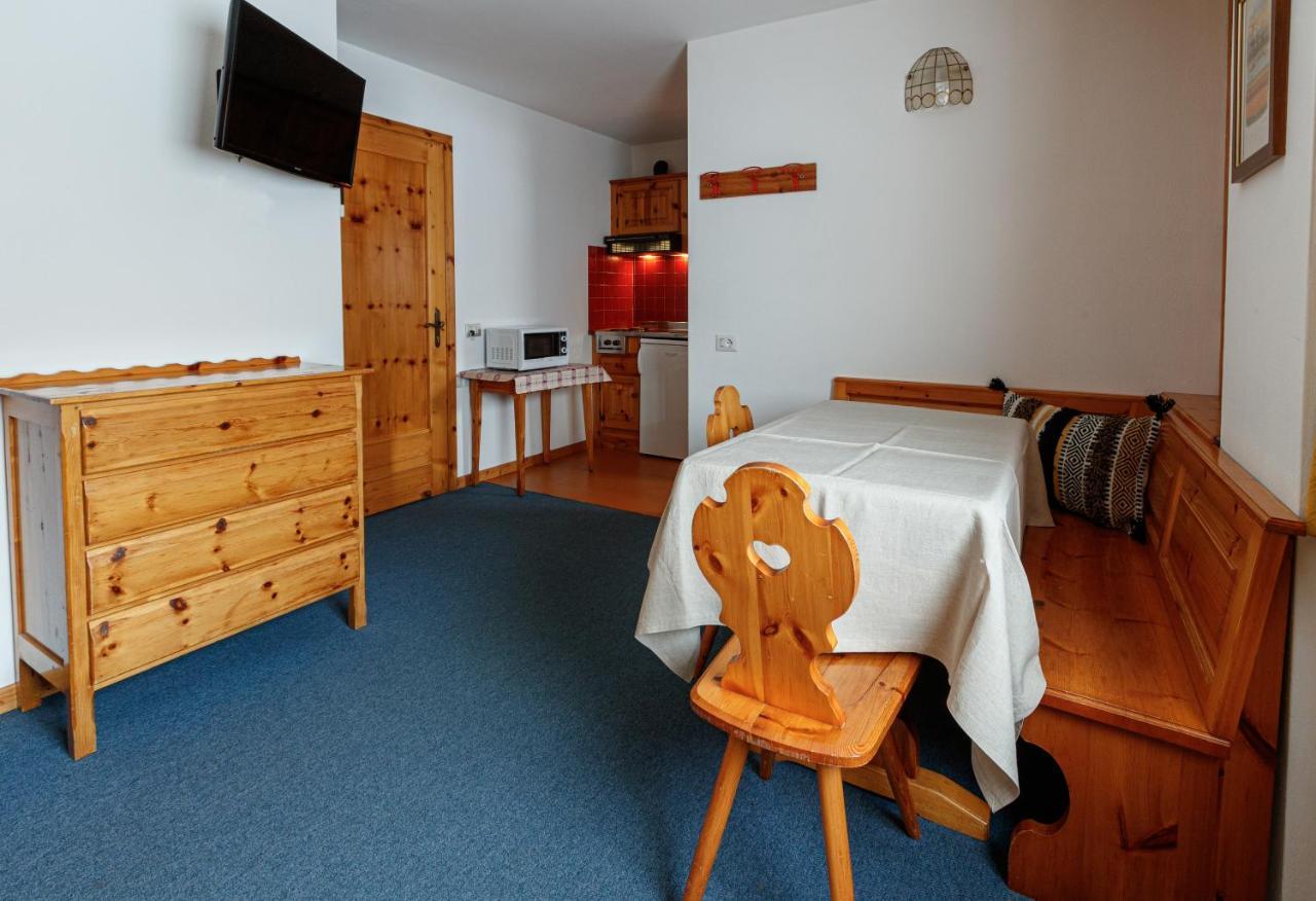 Residence Sci Sport Bormio Kültér fotó