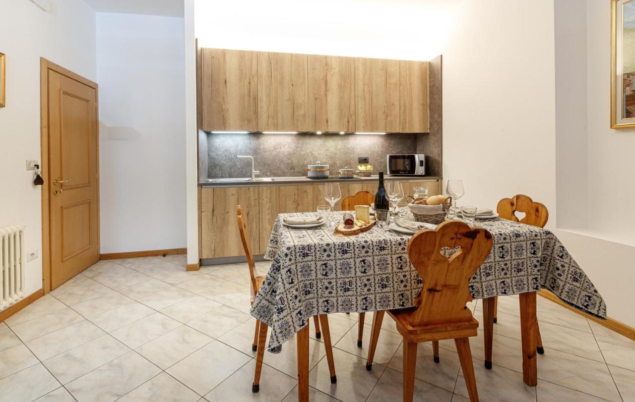Residence Sci Sport Bormio Kültér fotó
