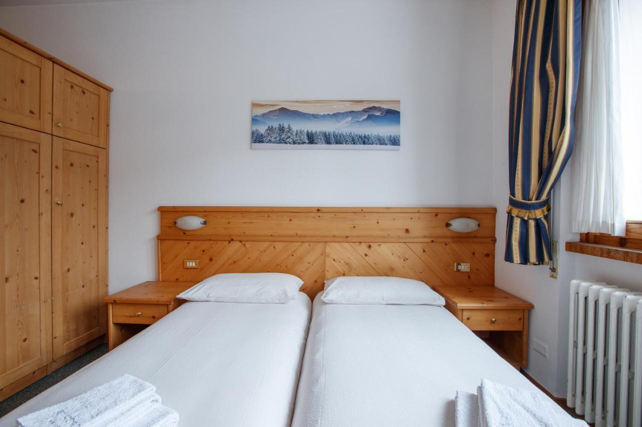 Residence Sci Sport Bormio Kültér fotó