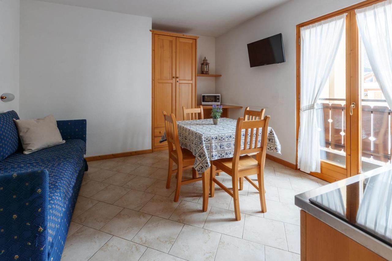 Residence Sci Sport Bormio Kültér fotó