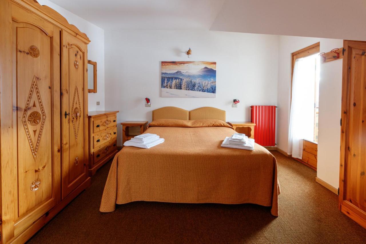 Residence Sci Sport Bormio Kültér fotó