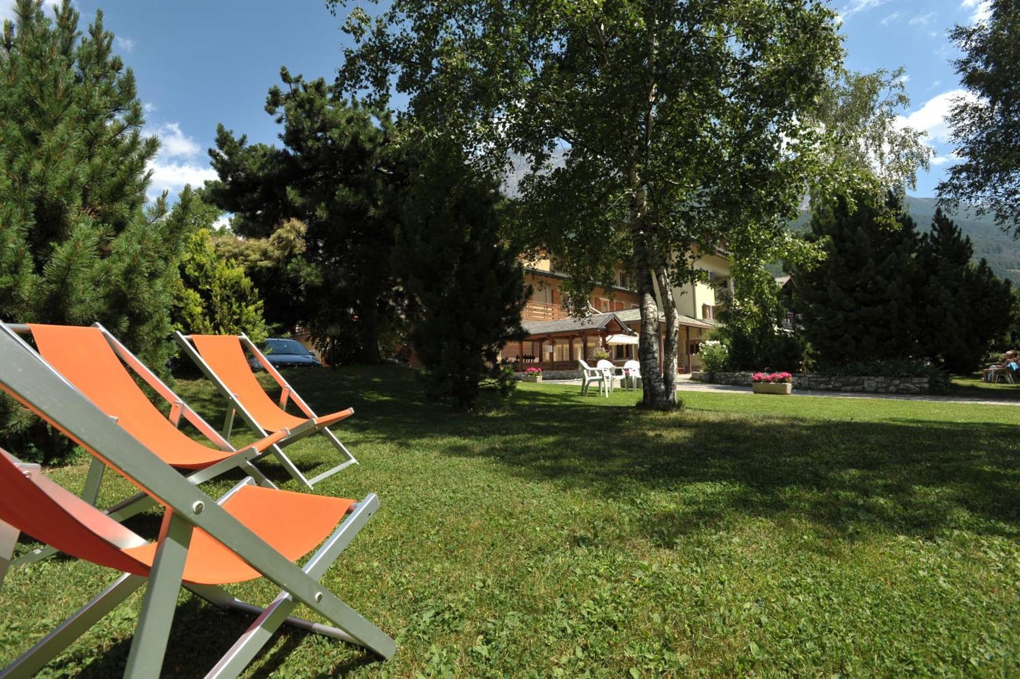 Residence Sci Sport Bormio Kültér fotó