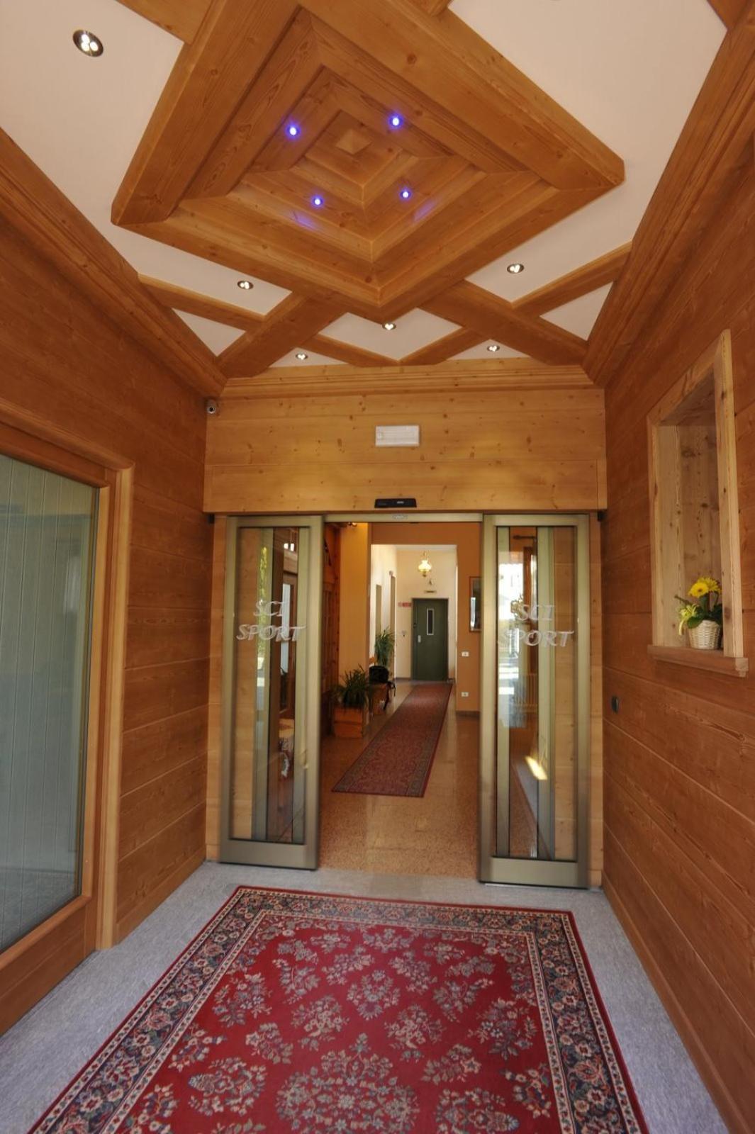 Residence Sci Sport Bormio Kültér fotó
