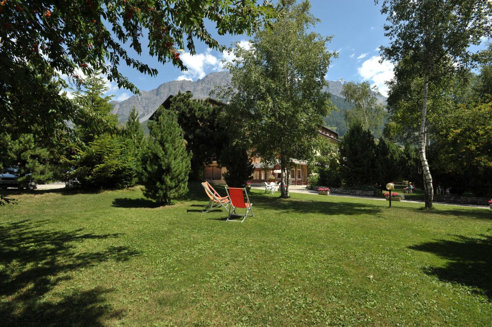 Residence Sci Sport Bormio Kültér fotó
