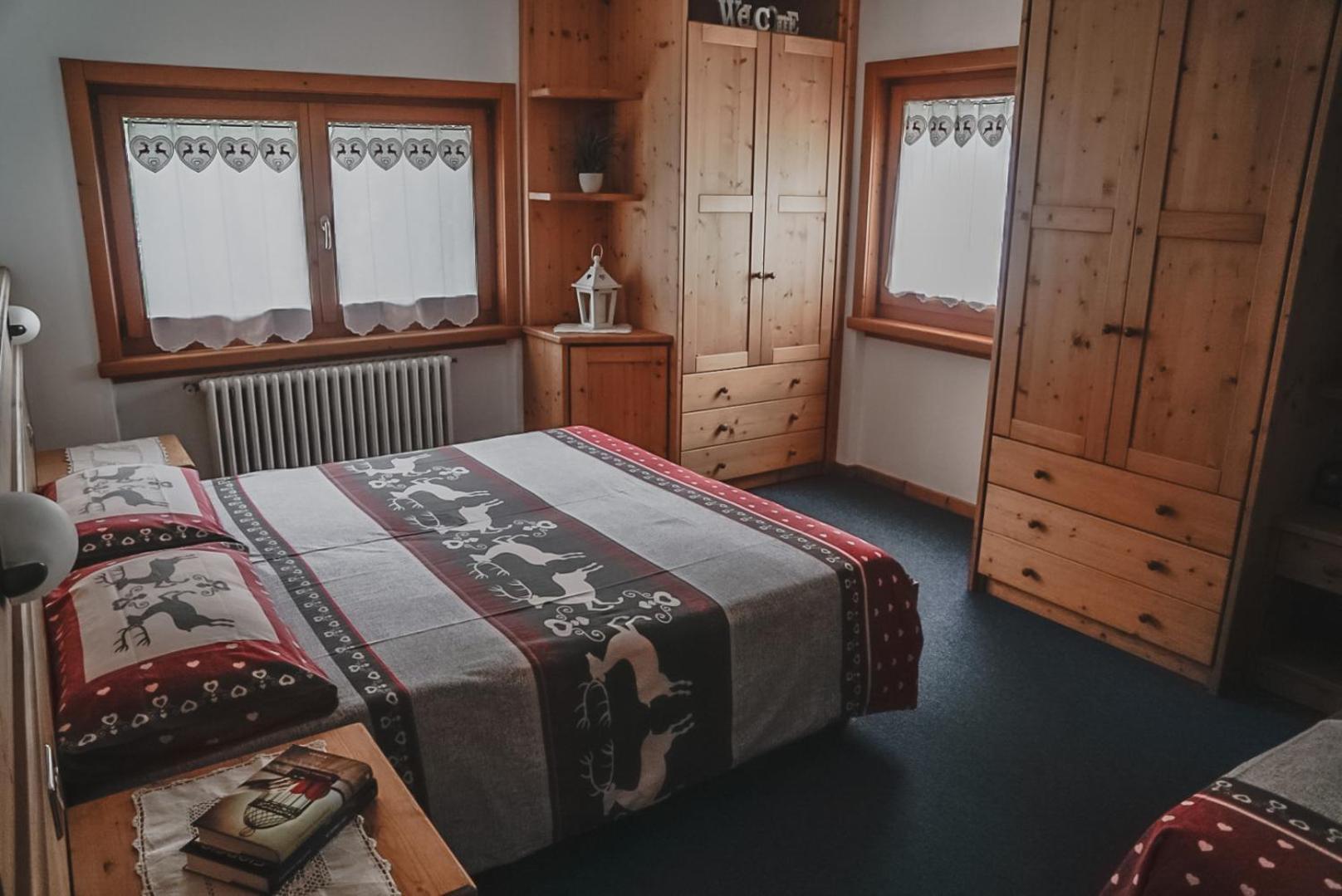 Residence Sci Sport Bormio Szoba fotó