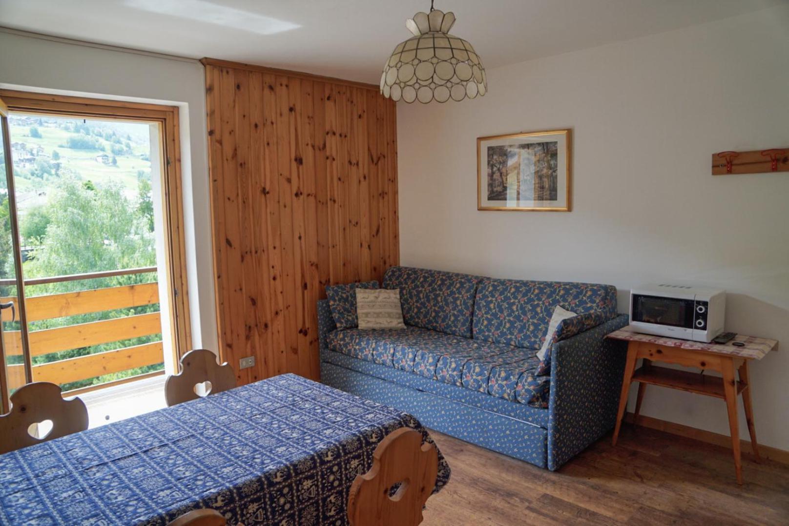Residence Sci Sport Bormio Szoba fotó