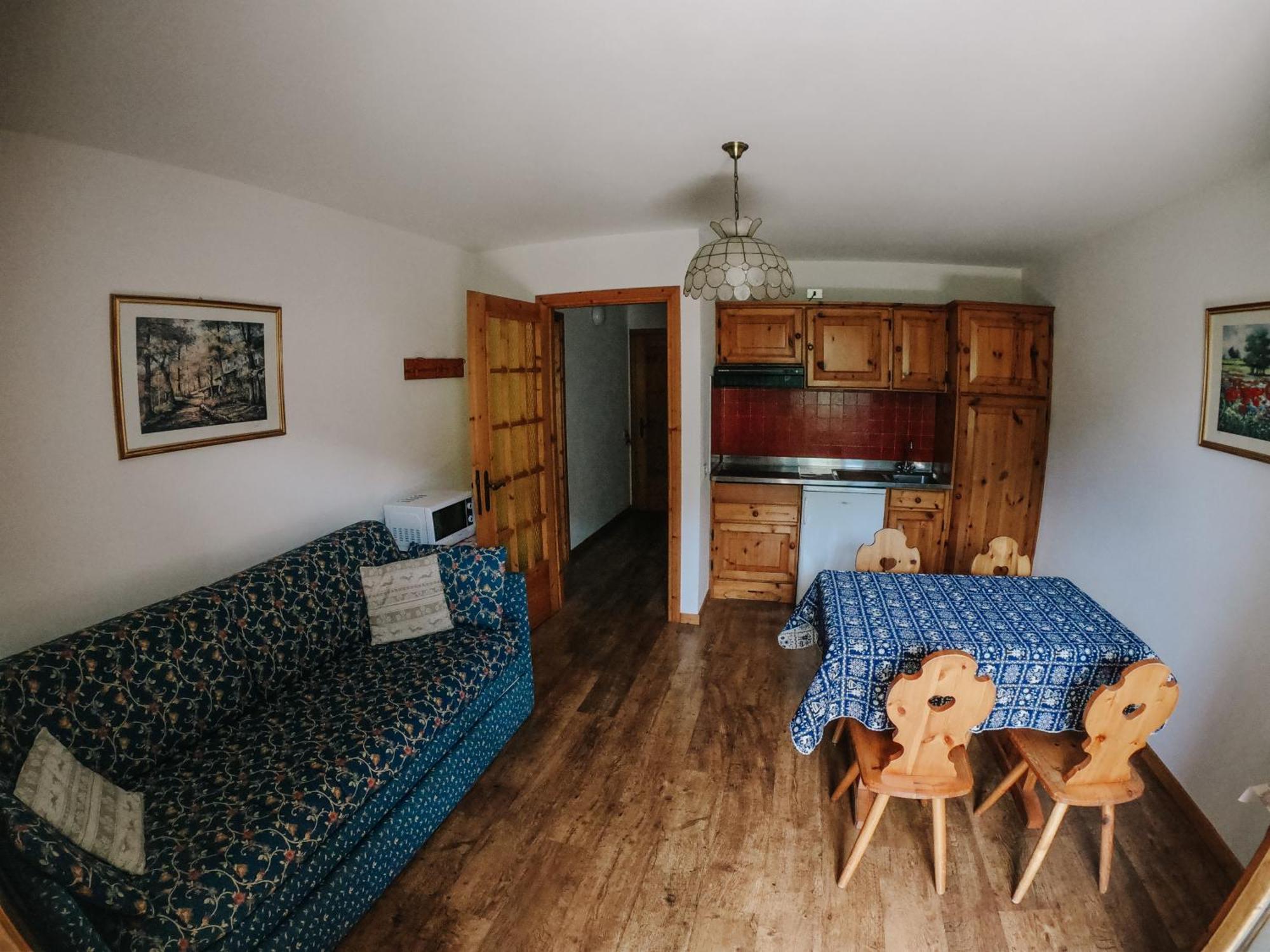 Residence Sci Sport Bormio Szoba fotó