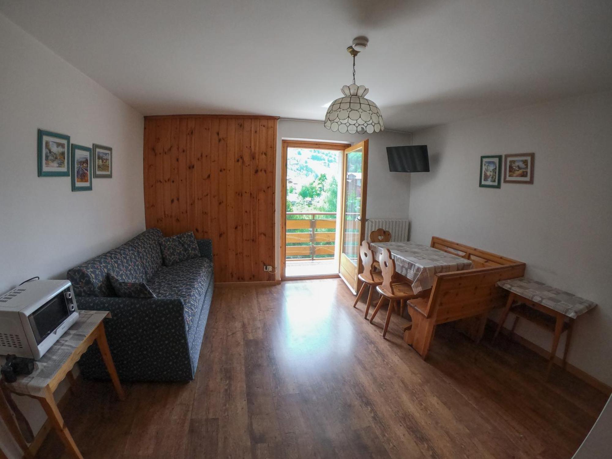 Residence Sci Sport Bormio Szoba fotó