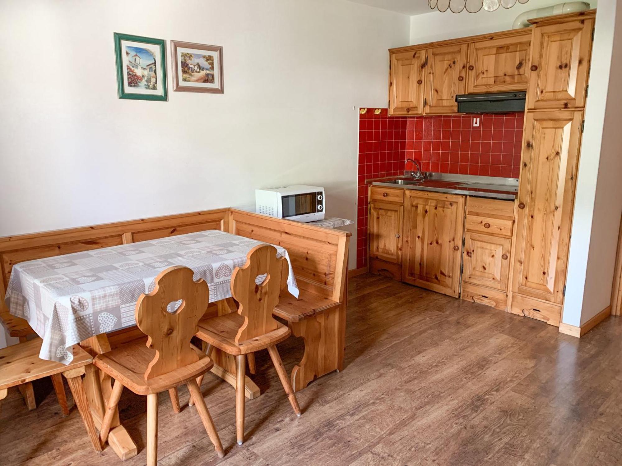 Residence Sci Sport Bormio Szoba fotó