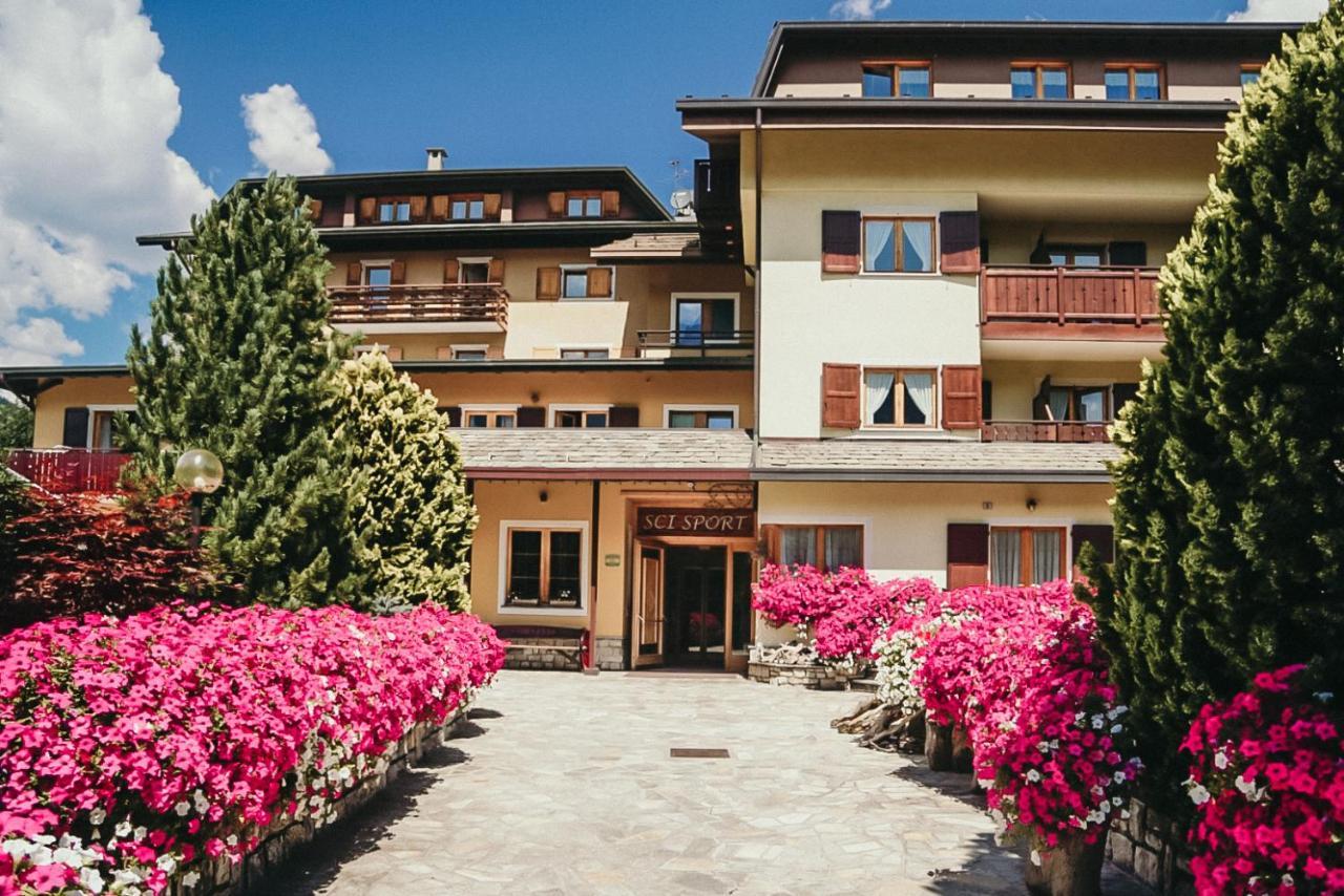 Residence Sci Sport Bormio Kültér fotó