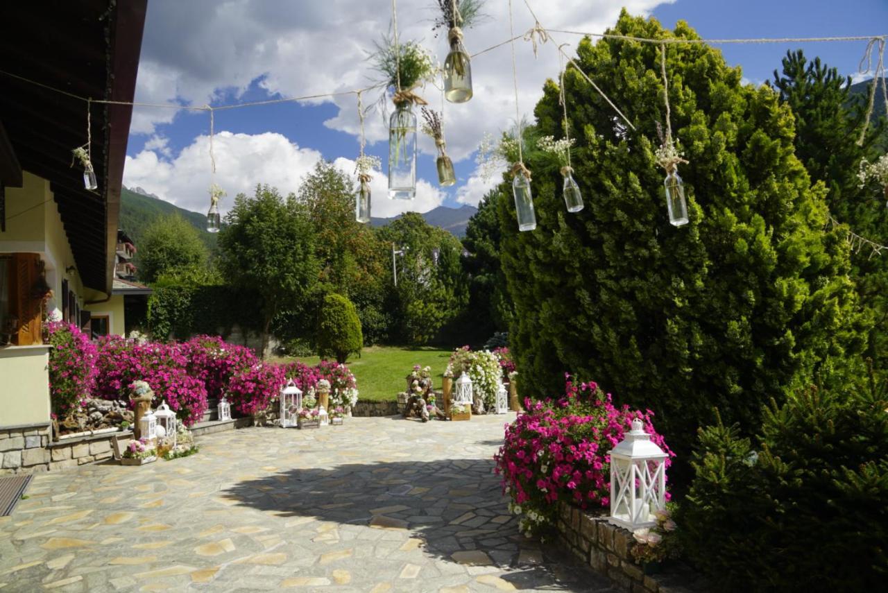 Residence Sci Sport Bormio Kültér fotó