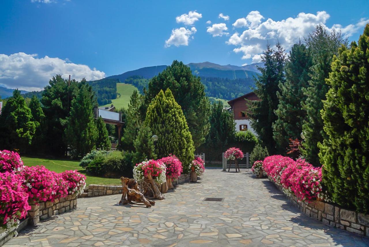 Residence Sci Sport Bormio Kültér fotó