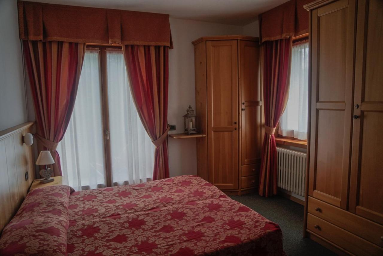 Residence Sci Sport Bormio Kültér fotó