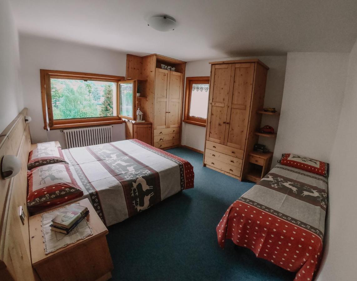 Residence Sci Sport Bormio Kültér fotó