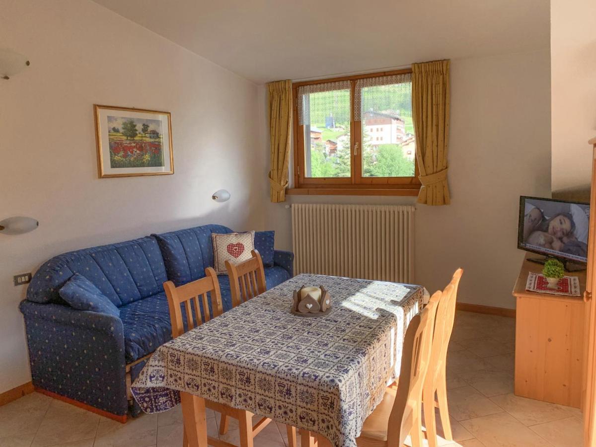 Residence Sci Sport Bormio Kültér fotó