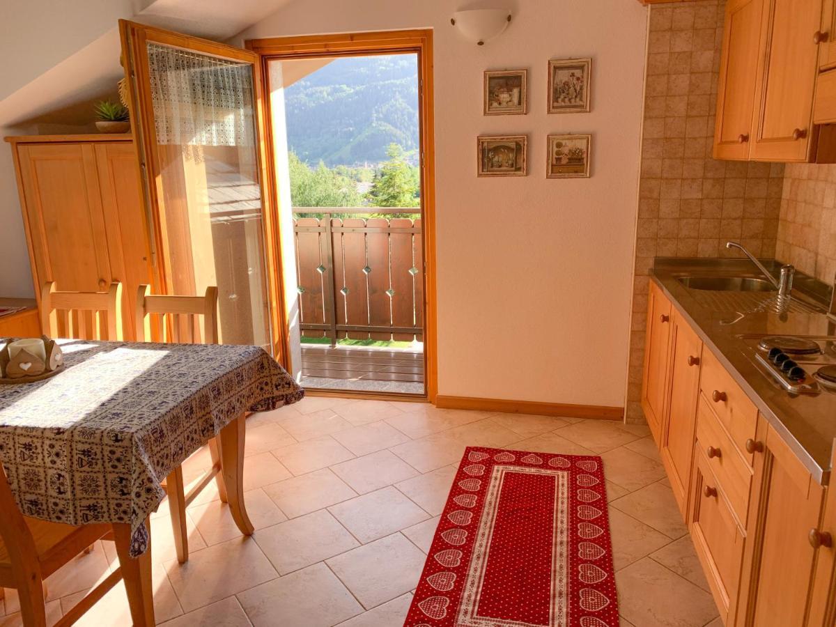 Residence Sci Sport Bormio Kültér fotó