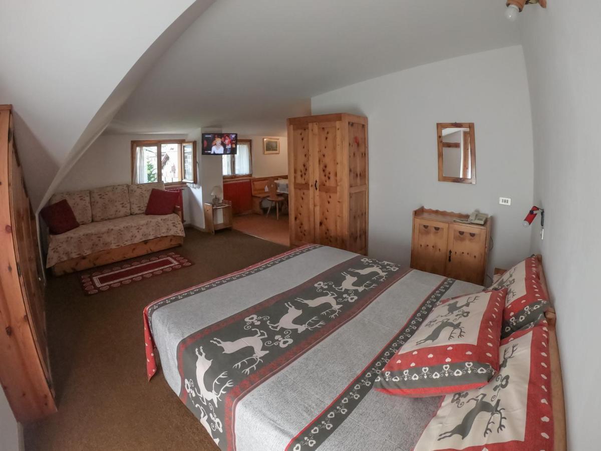 Residence Sci Sport Bormio Kültér fotó