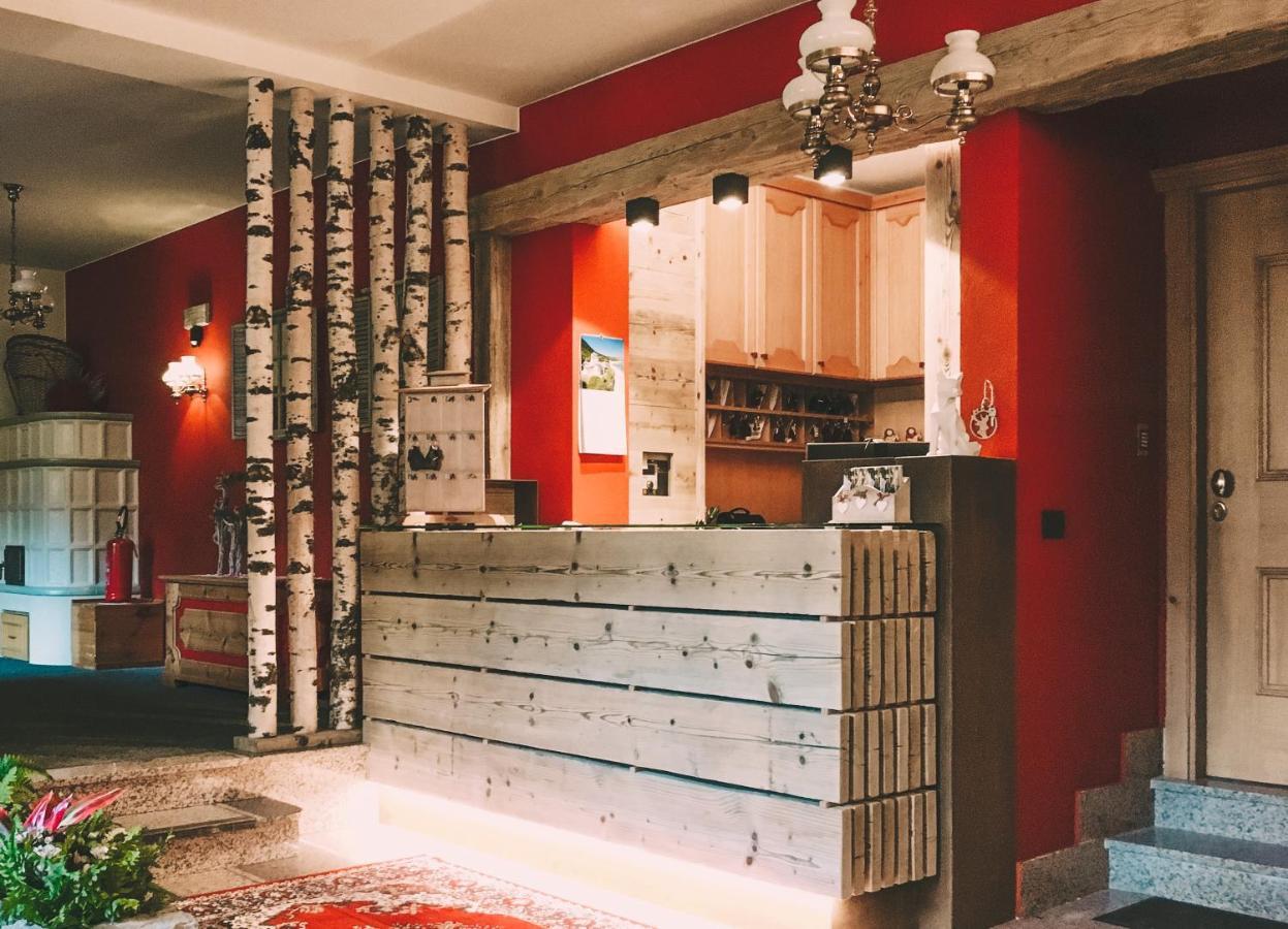 Residence Sci Sport Bormio Kültér fotó